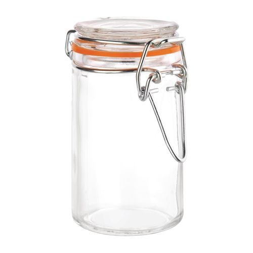 Vogue Mini Terrine Jar 80mm 70ml (Box of 12)