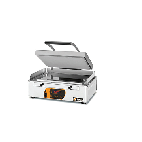 Fiamma CG 4 SS Stainless Steel Duplex Contact Grill Range