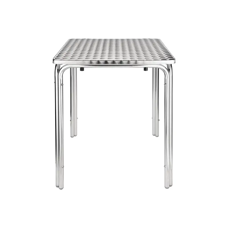 Bolero Square Leg Table 600mm