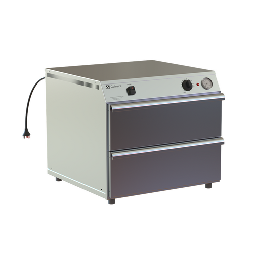 Culinaire CH.WD.0211 - 2 x 1/1 GN Warmer Drawers
