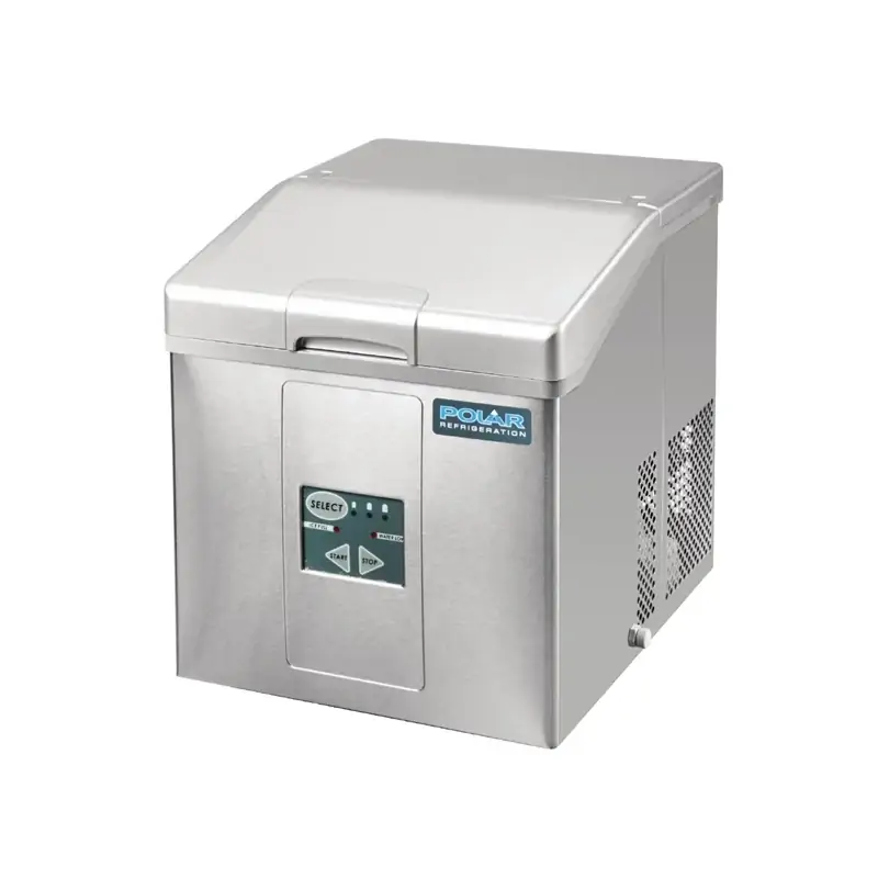 Polar CH479-A C-Series Countertop Ice Machine 15kg Output