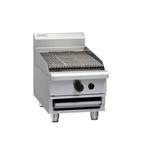 Waldorf CH8450G-B - 450mm Gas Chargrill - Bench Model