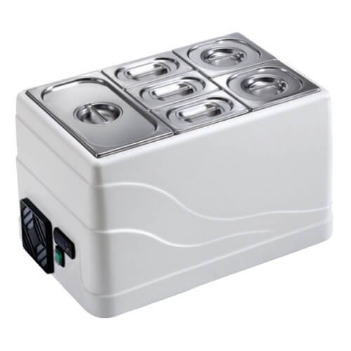 Tecnocrio CIT0001 Counter Top Ingredient Fridge