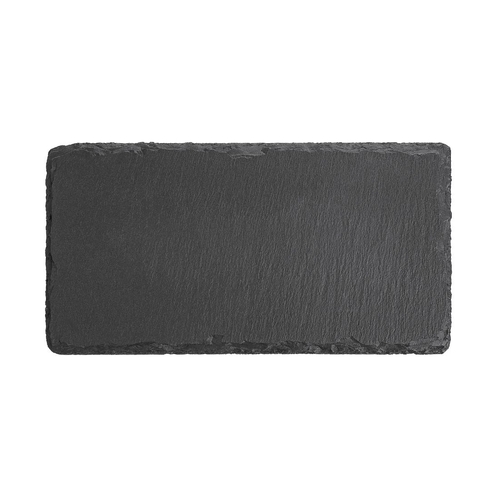 Olympia Natural Slate Board GN 1/3 (Pack of 2)
