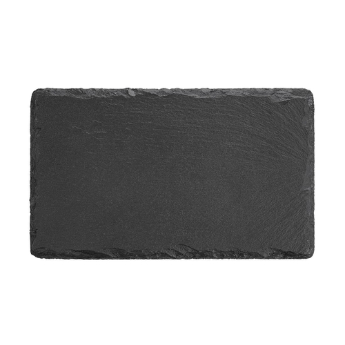 Olympia Natural Slate Board GN 1/4 (Pack 2)
