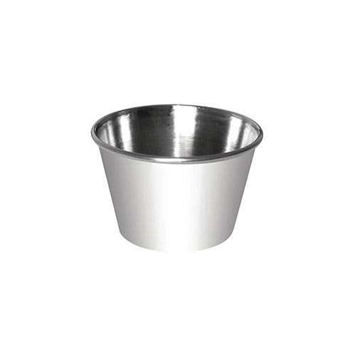Stainless Steel Dipping Pot 340ml