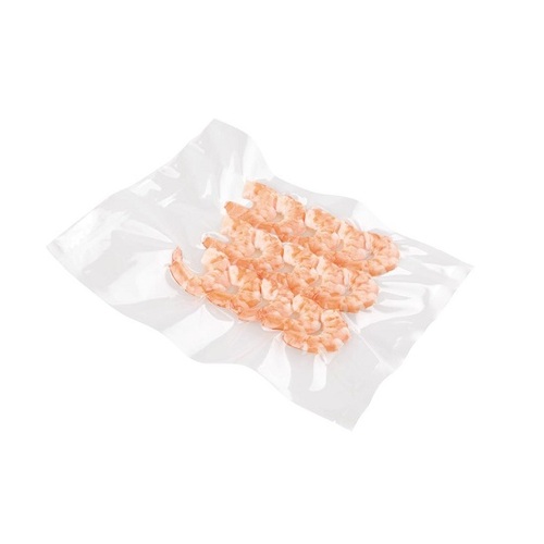 Vogue Clear Vacuum Sealer Bags 250mm (Pack of 100)