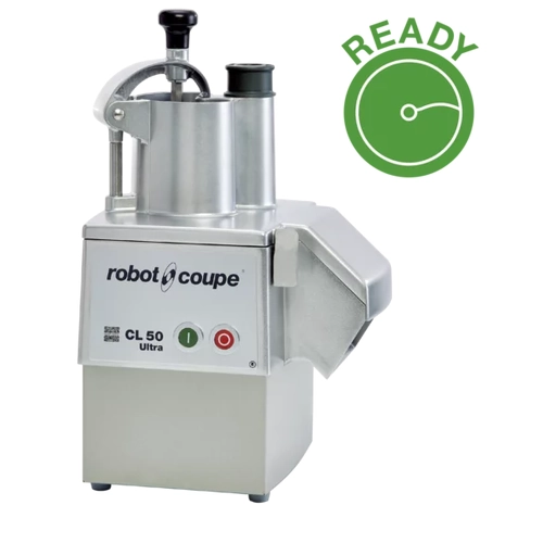 Robot Coupe CL 50 Ultra Vegetable Prep Machine - Prep Ready