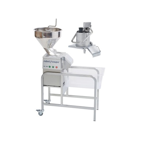 Robot Coupe CL 55 2 Feed-Heads Vegetable Prep Machine