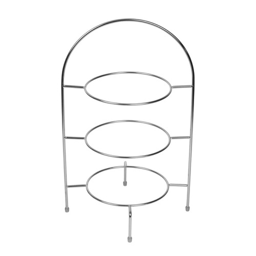 Olympia Plate Stand for 3x Plates up to 8 1/4"