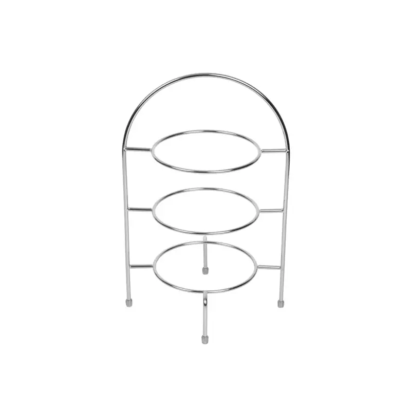 Olympia 3 Tier Plate Stand for Plates up to 270mm