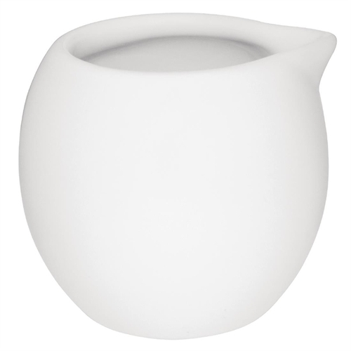 Olympia Cafe Milk Jug White 70ml (Box of 6)