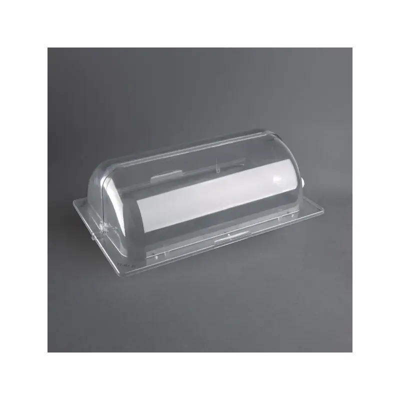 Olympia Polycarbonate Rolltop Cover GN 1/1 535x335x165mm