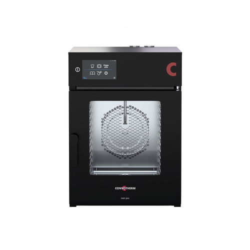 Convotherm CMINIPRO6.06-B Mini Pro - 6 x 2/3 GN Tray Electric Combi-Steamer Oven (Black)