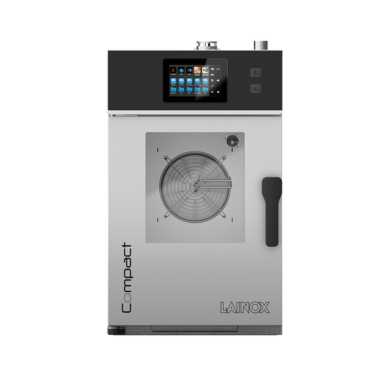 Lainox COEN061B - Compact Electric Combi Oven with Touch Screen Controls 6 x 1/1 GN