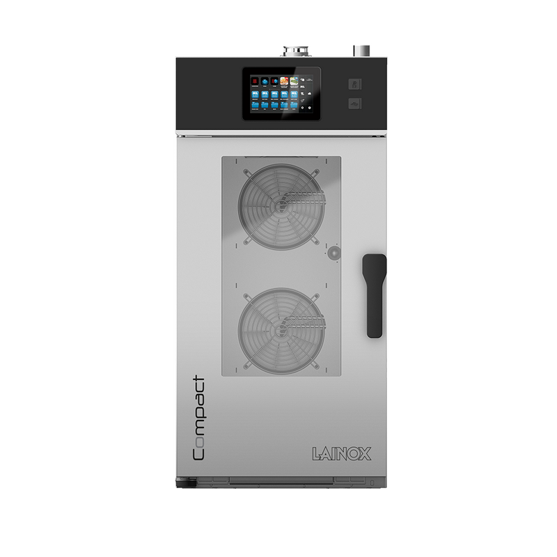 Lainox COEN101B - Compact Electric Combi Oven with Touch Screen Controls 10 x 1/1 GN