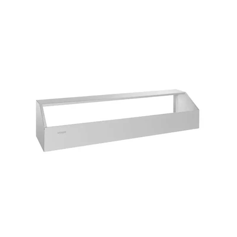 Long Gastronorm Pan Rack 980mm Stainless Steel