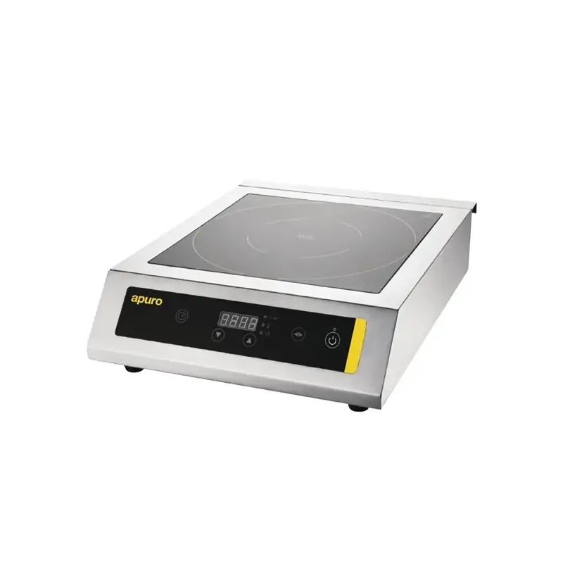 Apuro Heavy Duty Induction Cooktop