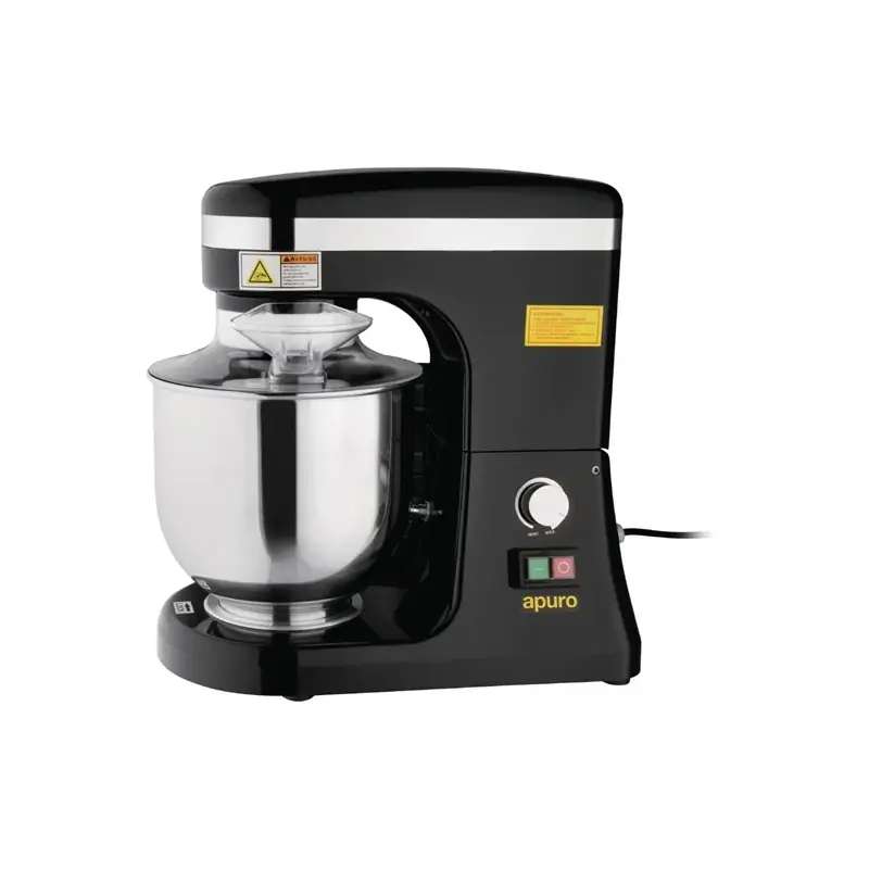 Apuro CP921-A Planetary Mixer Black 7Ltr