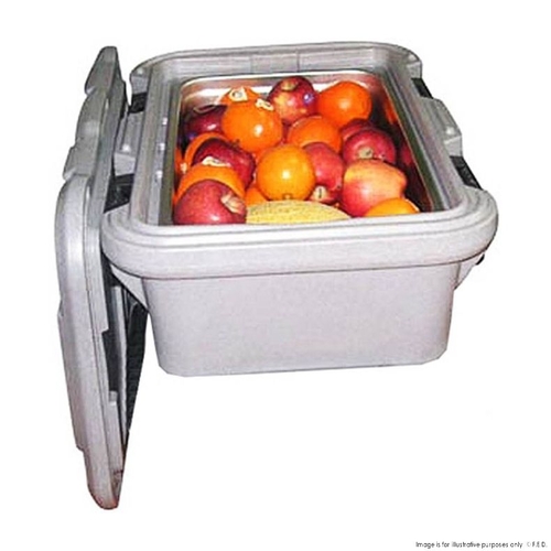 Food Tek CPWK011-27 - 11L Insulated Top Loading Food Pan Carrier