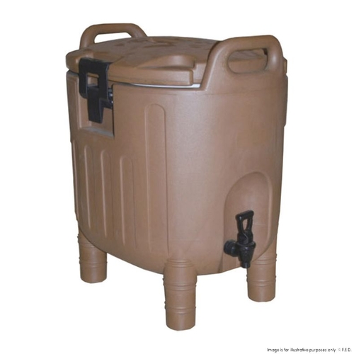 Food Tek CPWK035-21 - 35L Insulated Beverage Server-2 with Spigot