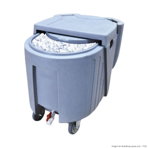Food Tek CPWK112-22 - 112L Ice Caddy