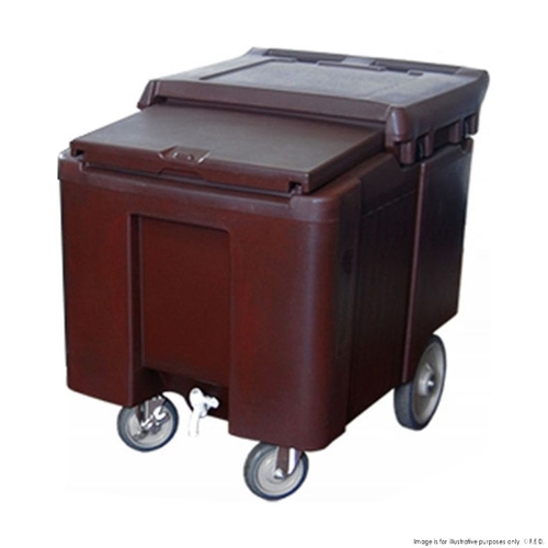 Food Tek CPWK112-6 - 112L Ice Caddy