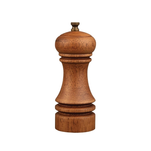 Olympia Antique Effect Salt & Pepper Mill 150mm