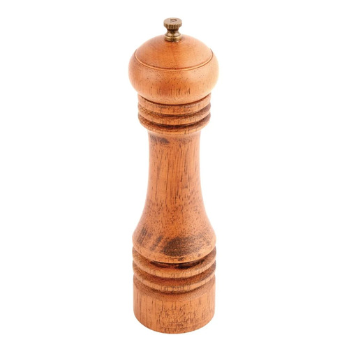 Olympia Antique Effect Salt & Pepper Mill 225mm