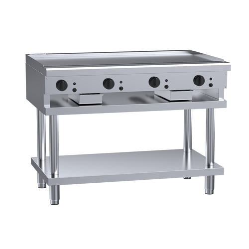 Luus CS-12P-T - Gas Teppanyaki Grill 1200mm