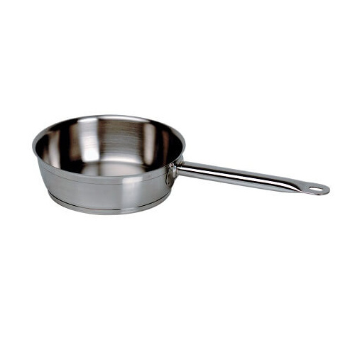 Forje 1 Litre Stainless Steel Conical Saucepan 