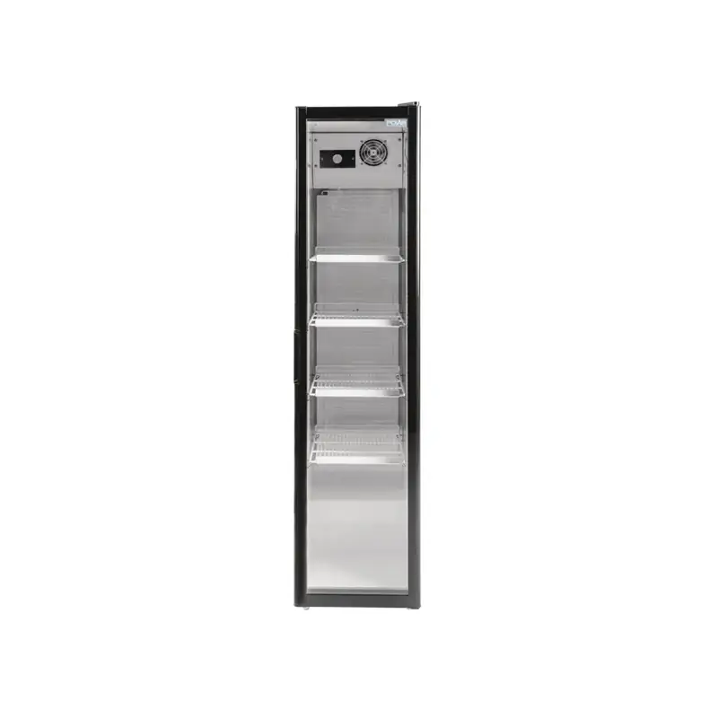 Polar CS586-A G-Series Slimline Upright Back Bar Cooler 300Ltr