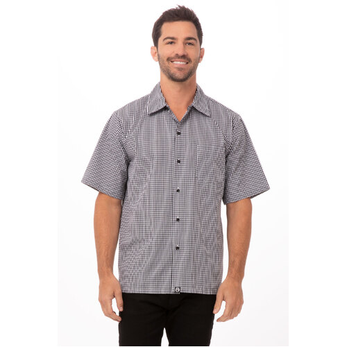 Chef Works Cook Shirt - CSCK