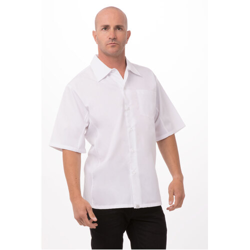Chef Works Cool Vent Cook Shirt - CSCV