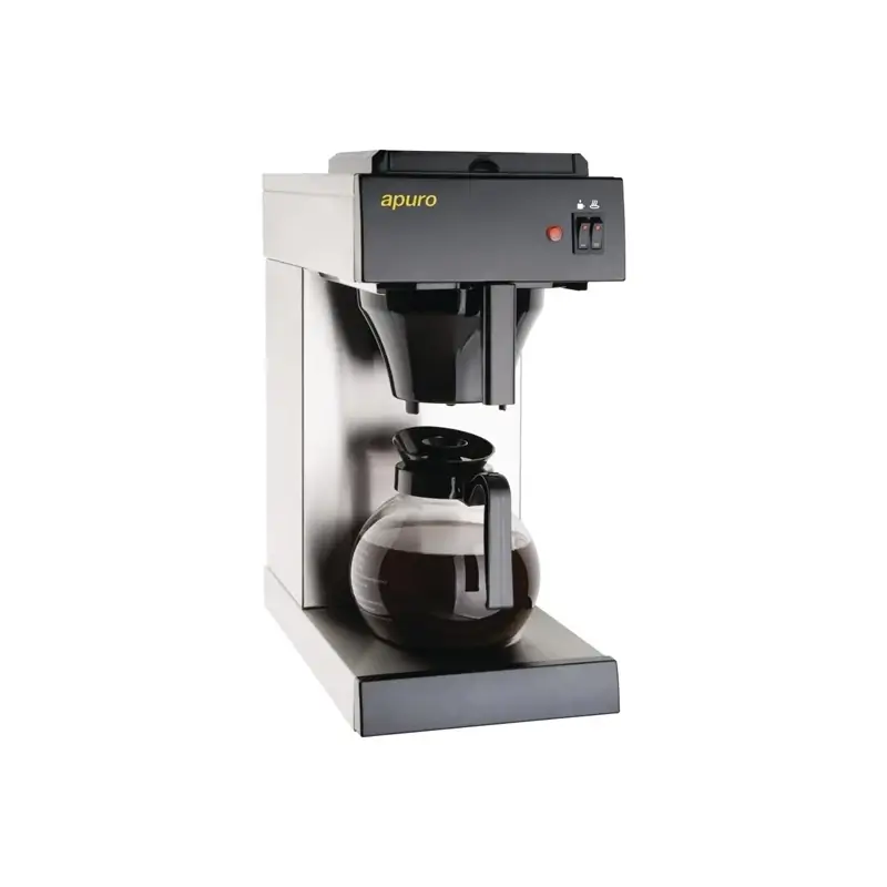 Apuro Manual Fill Pour-Over Filter Coffee Machine