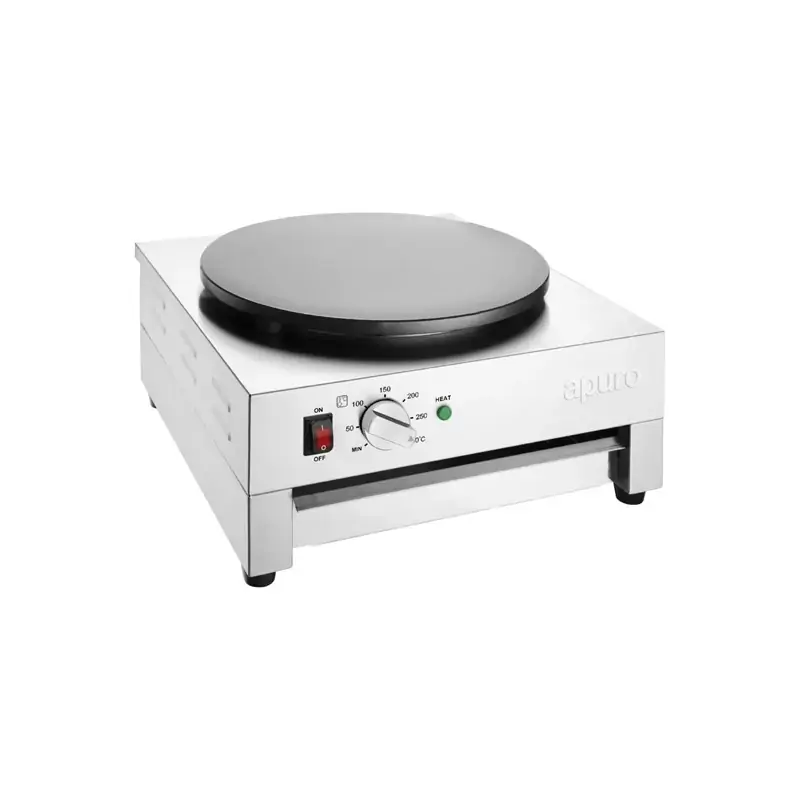 Apuro CT931-A Electric Crepe Maker 400mm Plate