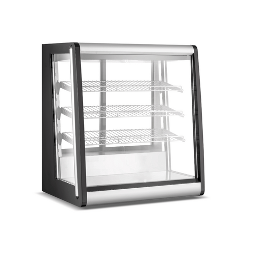 Bonvue CTA-196 - Chilled Angled Counter-Top Food Display