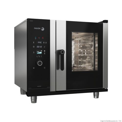 Fagor CW-061ERSWS - IKORE Concept 6 Tray Electric Combi Oven