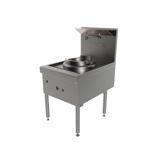 Goldstein CWA1 - Single Hole Gas Wok