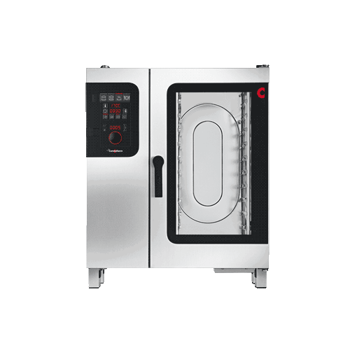 Convotherm Maxx Pro Easydial CXGBD10.10 - 11 x 1/1 GN Gas Boiler Combi Oven