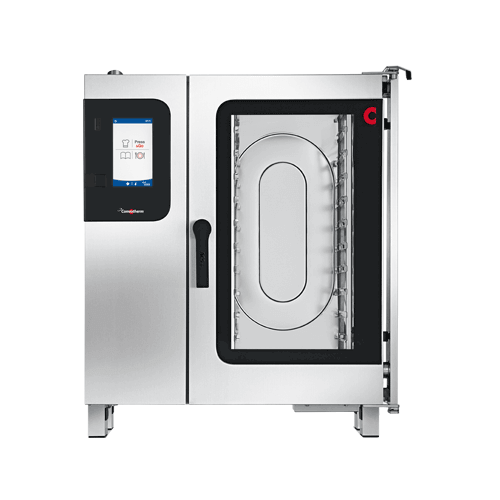 Convotherm Maxx Pro Easytouch CXGBT10.10D - 11 x 1/1 GN Gas Boiler Combi Oven