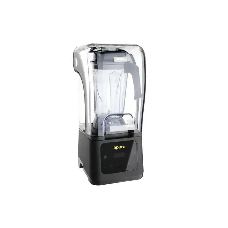 Apuro Digital Bar Blender with Sound Enclosure 2.5L