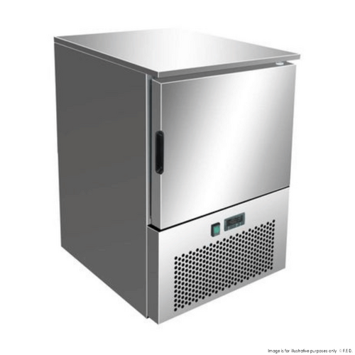Thermaster D-GT3 - 3 Tray Blast Chiller
