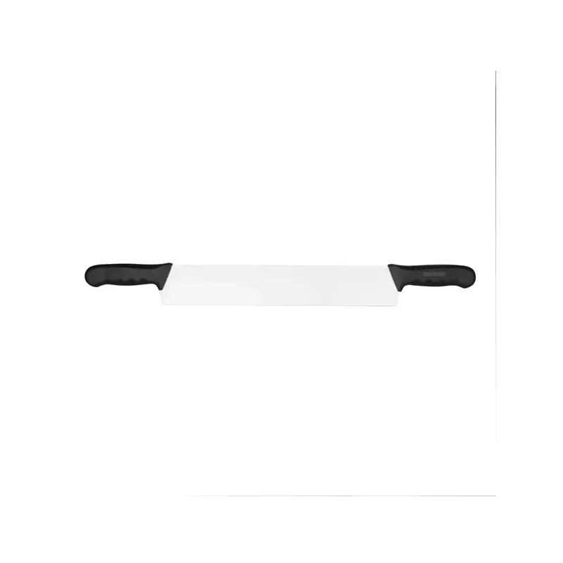 Vogue Double Handle Cheese Knife 380x66mm