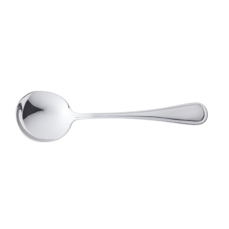 Olympia Mayfair Soup Spoon 180mm (Box of 12)