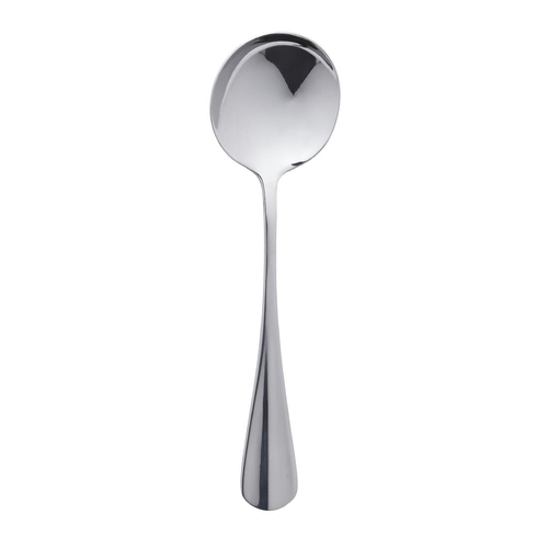 Olympia Baguette Soup Spoon St/St 175mm (Box of 12)