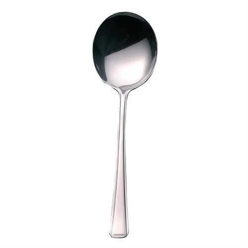 Olympia Harley Soup Spoon St/St 170mm (Box of 12)