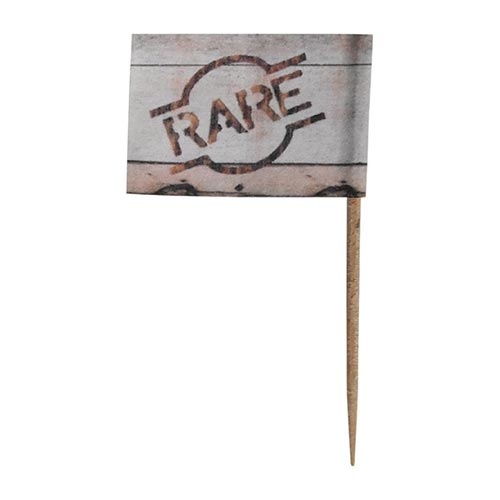 Bamboo Steak Markers Rare (Pack of 200)