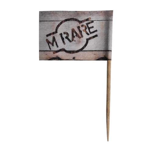 Bamboo Steak Markers Medium Rare (Pack of 200)