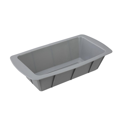 Vogue Silicone High Heat Flexible Loaf Pan 255x130x60mm
